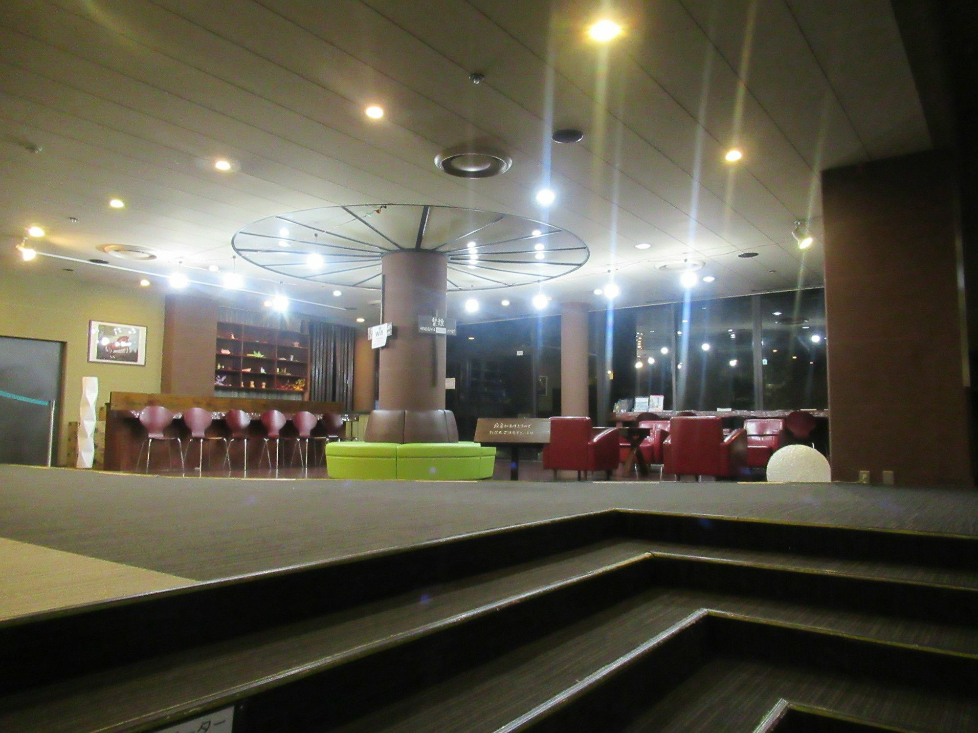Kikuchi Kanko Hotel Buitenkant foto